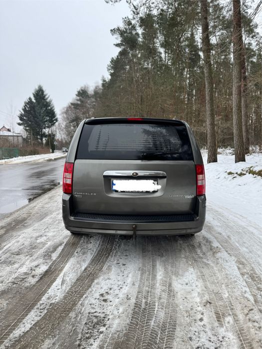 Chrysler Grand Voyager 2.8
