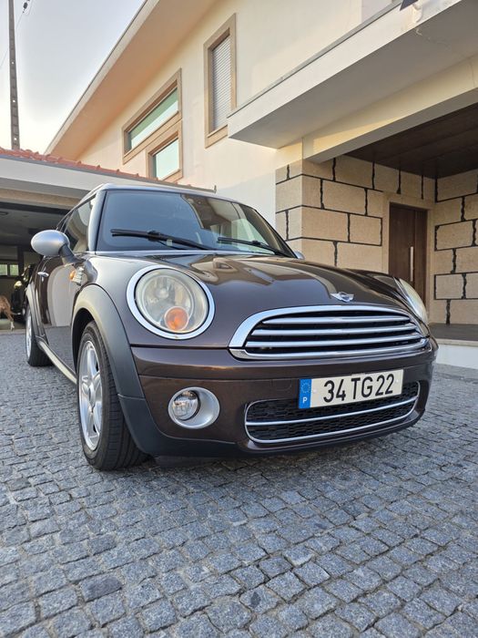 2009 Mini Clubman