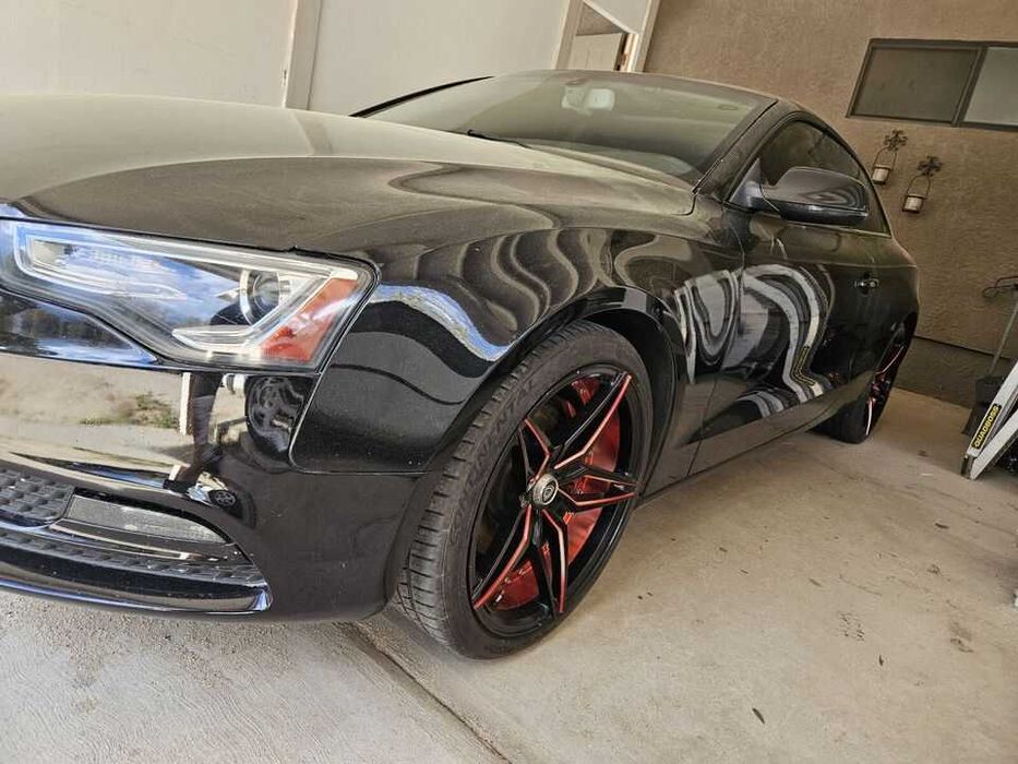 2014 Audi A5 Prestige