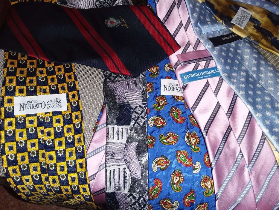 Галстуки Цена за все!