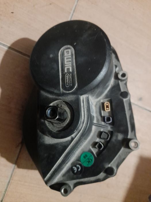 Silnik bafang do roweru elektrycznego
