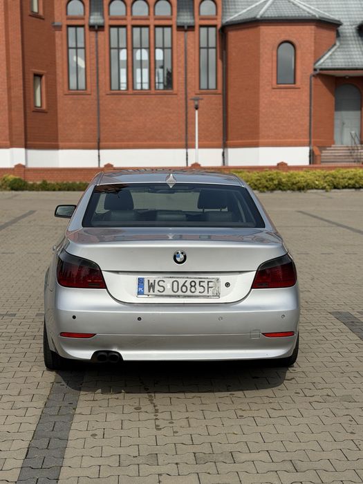 Bmw E60 525d Automat
