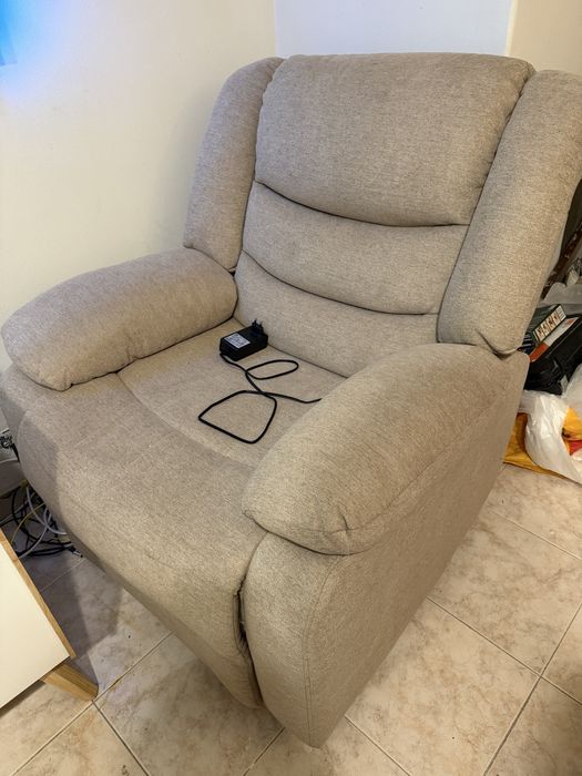 Cadeirão reclinavel