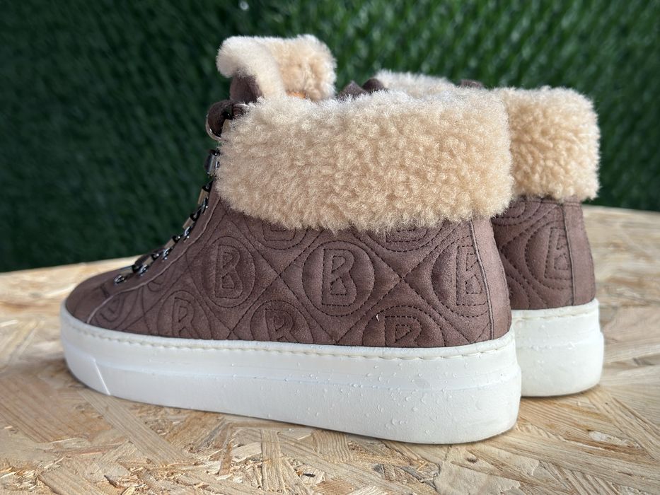 Женские ботинки Bogner original