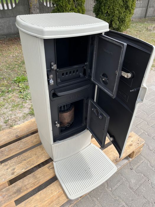 Piec Koza Jotul 710 Oryginalna Emalia