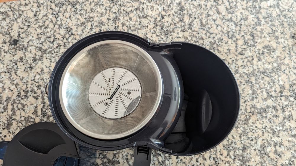 Centrifugadora BOSCH MES3500 VitaJuice 3 (700 W)