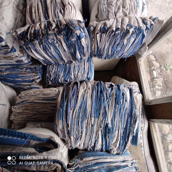 Мягкая тара. Баул полипропиленовый. Биг-бэг.