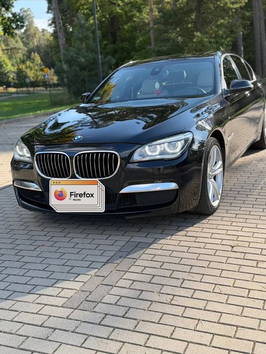 BMW Seria 7