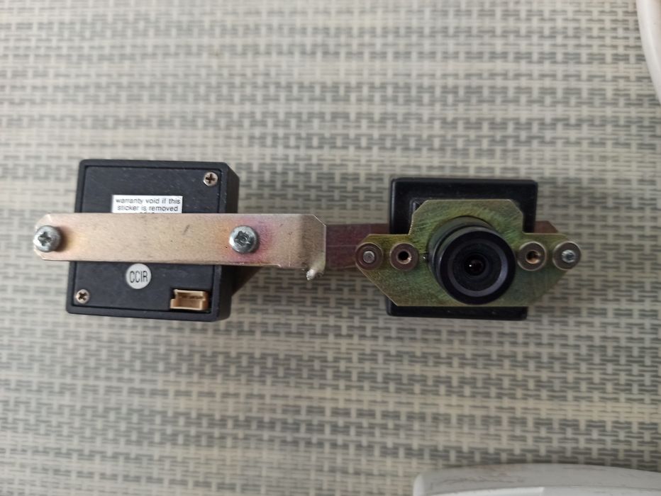 Камери відеоспостереження