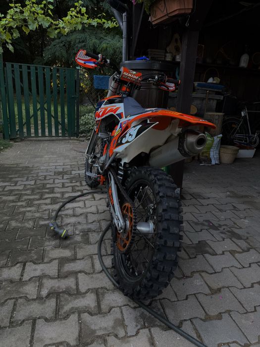 KTM SX-F 250 150mth