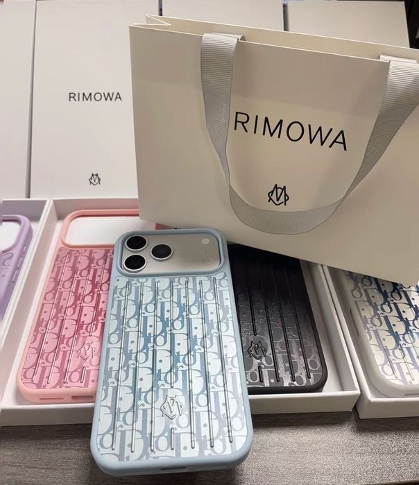 НОВИНКА Rimowa DIOR на 17 pro 17 pro max