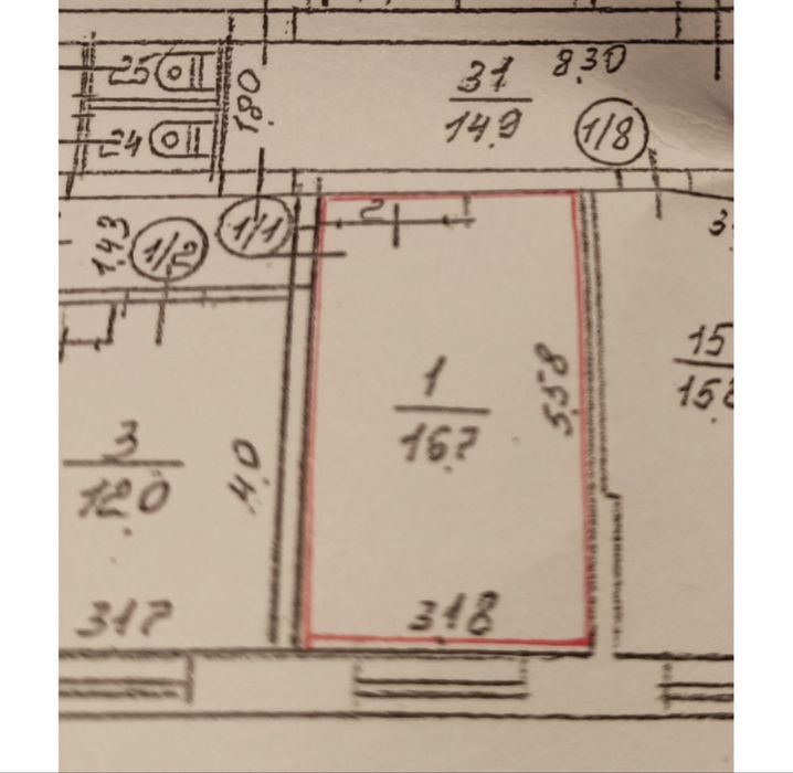 Продам кімнату в гуртожитку Мазепи68Б