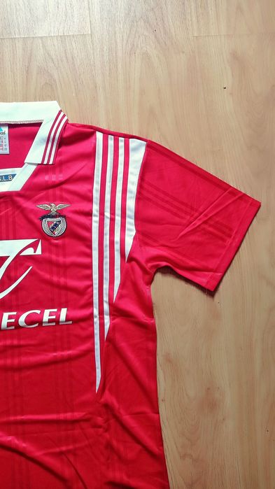 Camisa Retro SL Benfica 97/98