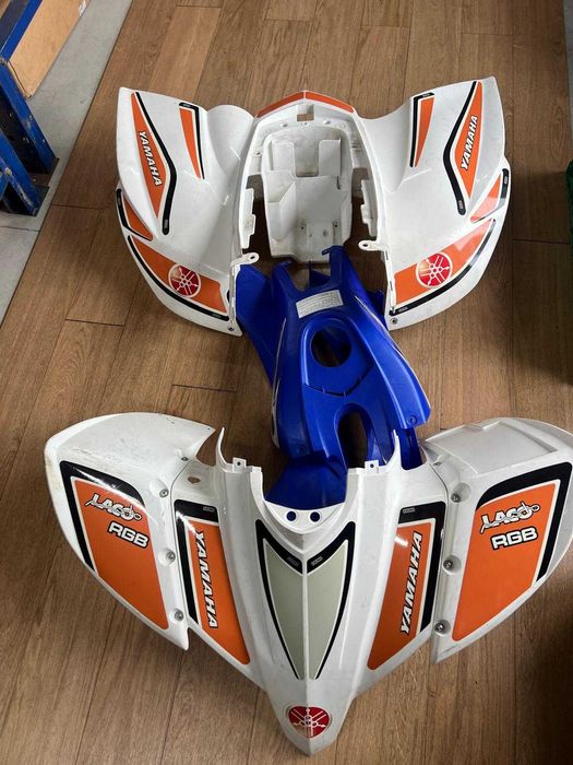 KIT DE PLÁSTICOS PARA YAMAHA YFZ 450
