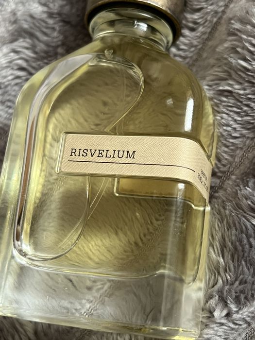 Orto parisi risvelium (парфуми, духи)