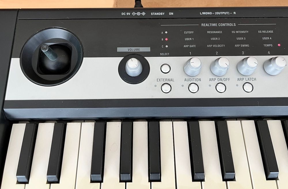 Korg MicroStation