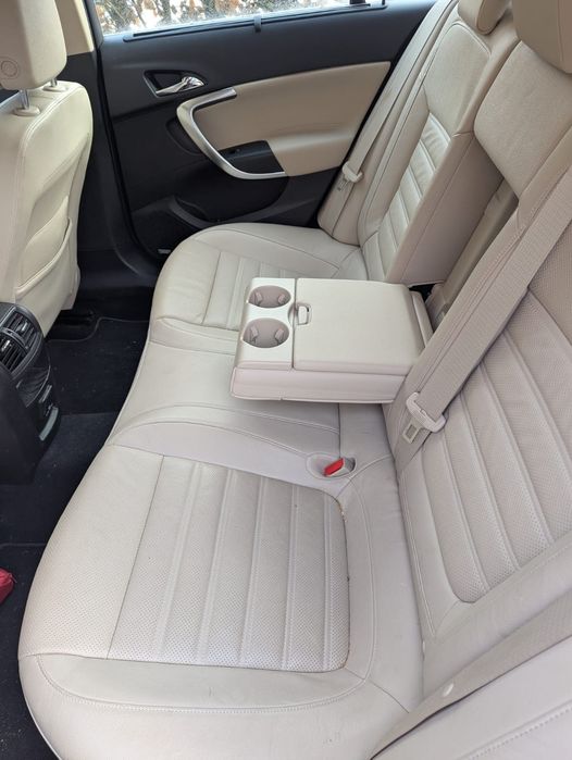 Opel Insignia kombi 4x4 2.0 CDTI