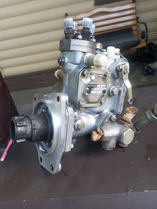Ремонт та продаж паливних насосів Д240, Д245, СМД, Т16, Т25, Т40, ЯМЗ
