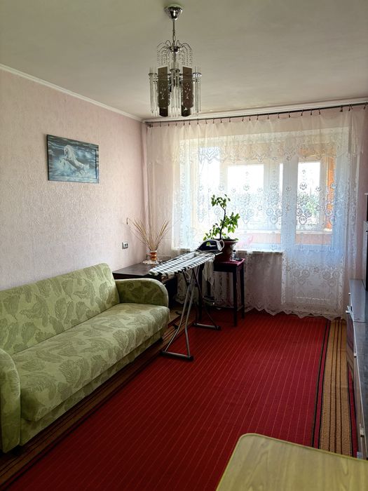 Продаж 3-кімнатної квартири
