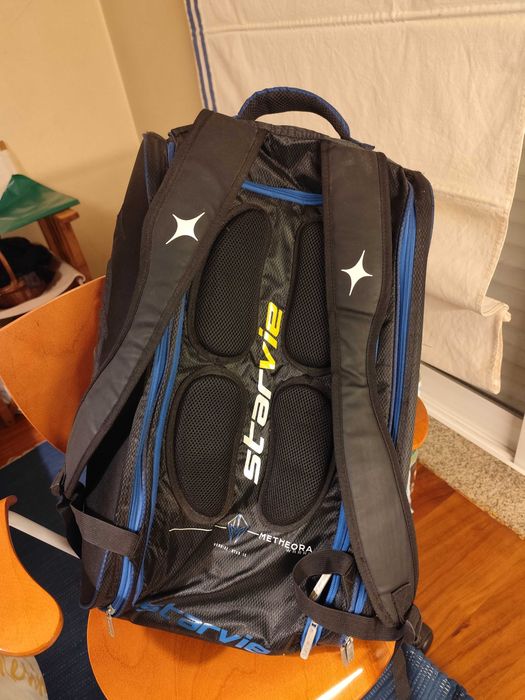 Vendo saco de raquete de padel - Starvie