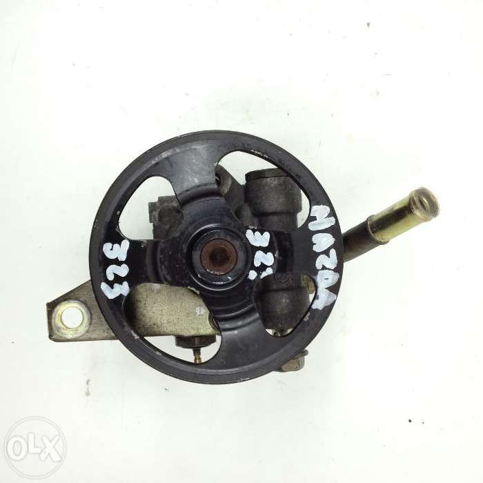 Bomba direcção eléctrica