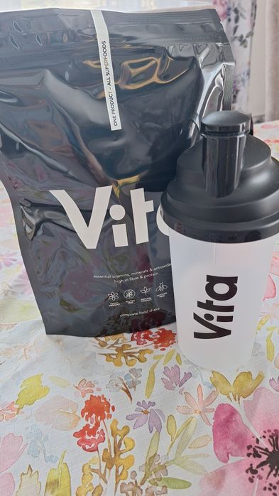 VITA plus vita shaker