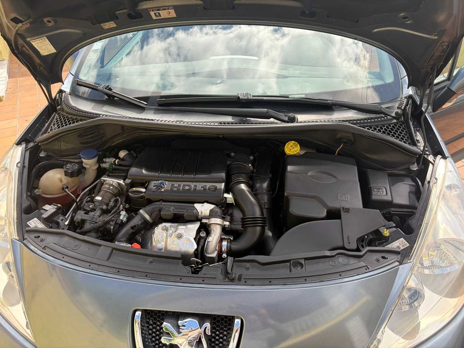 Peugeot 207 1.6 HDI