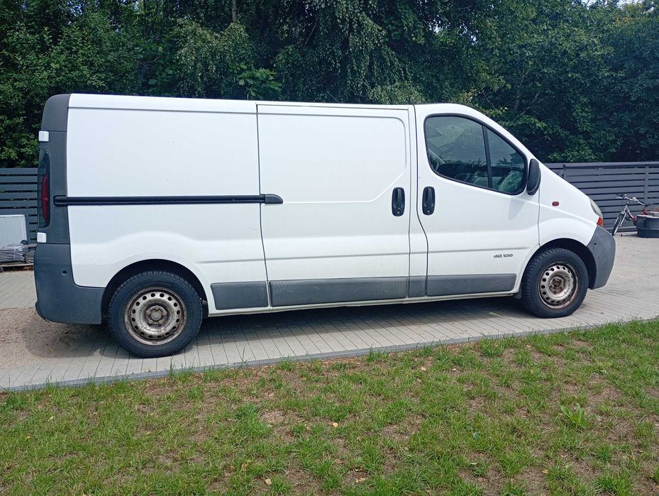 Renault Trafic 1.9 DCI Long L2H2.