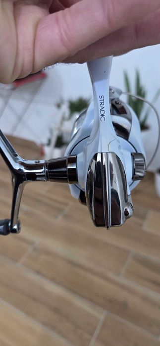 Shimano stradic 4000 FB
