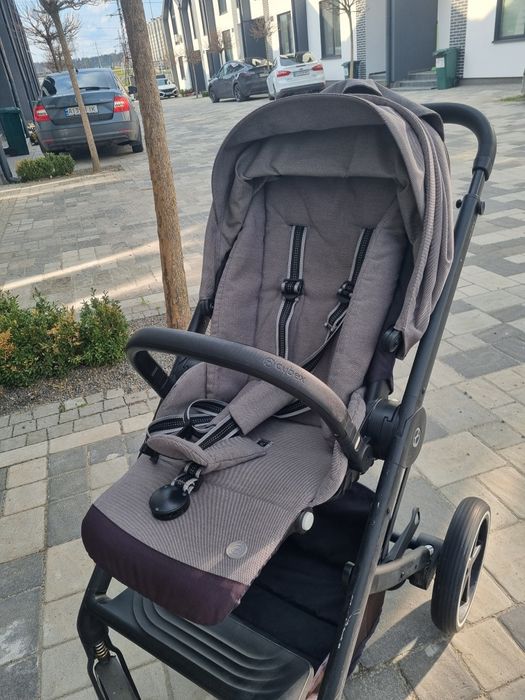 Cybex balios s 3 в 1