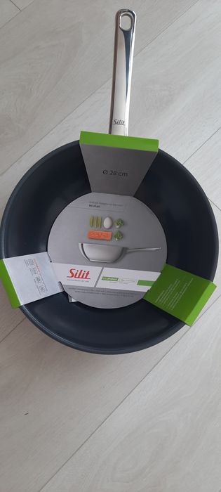 Сковорода Вок Silit (WMF Group) Wuhan , діаметр  28 см", Німеччина.