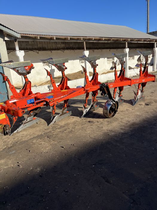 Плуг kuhn master 120   5+ 1 Lemken
