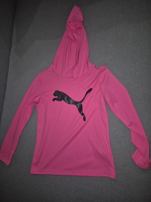 Кофточка реглан Puma для тренувань