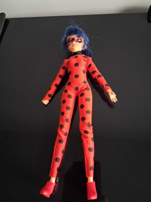 Lalka Biedronka Miraculum