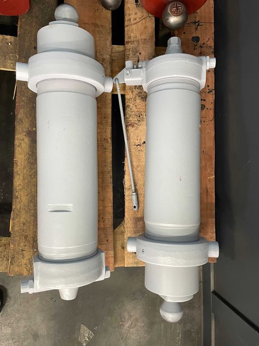 Siłownik przyczepy D-47/D-55