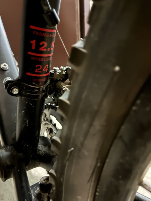 Велосипед MaxxPro