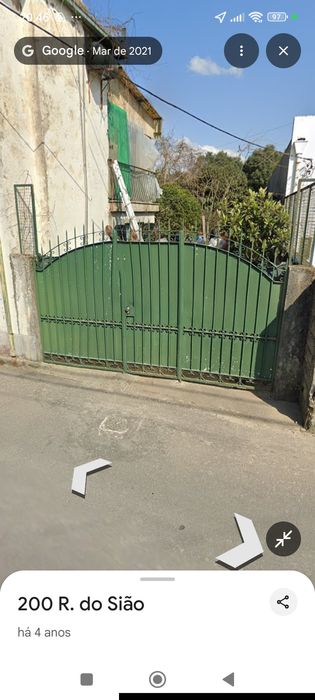 IMÓVEL . Com terreno