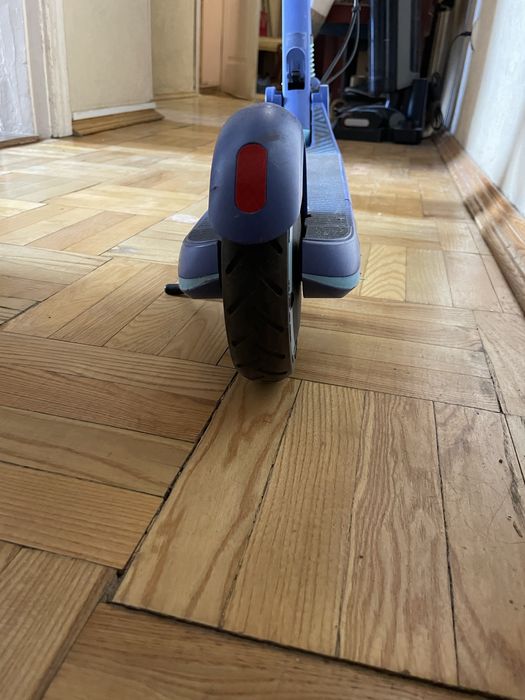 Электросамокат, Segway Ninebot E8 Blue , Електросамокат, самокат