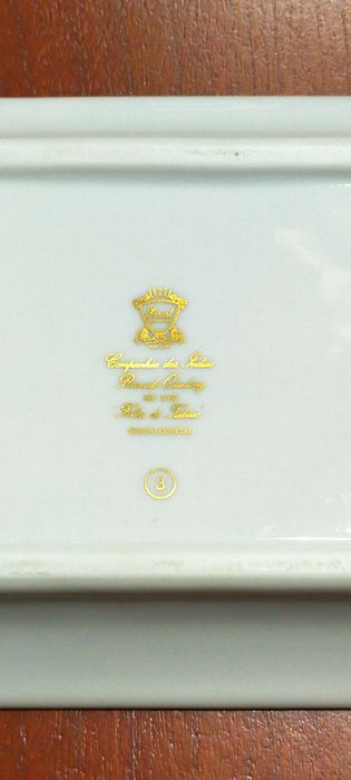 Cinzeiro colecção