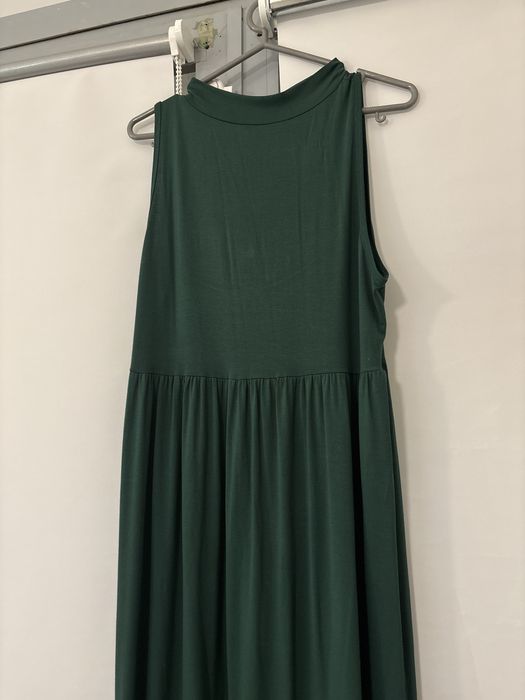 Vestido de malha fria