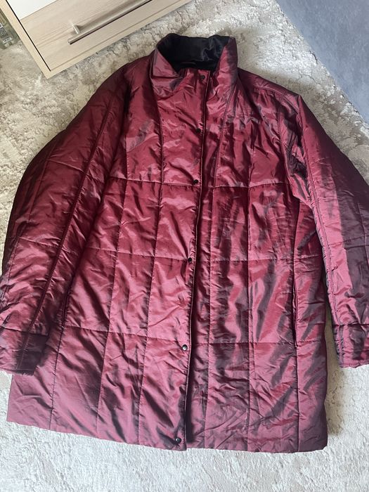 Куртка демісезонна XXL