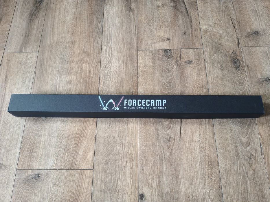 Miecz świetlny frocecamp Rgb