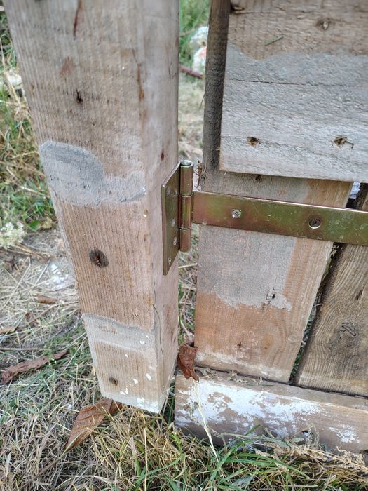 Drzwi budowlane 90