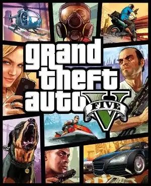 Steam key Grand Theft Auto V