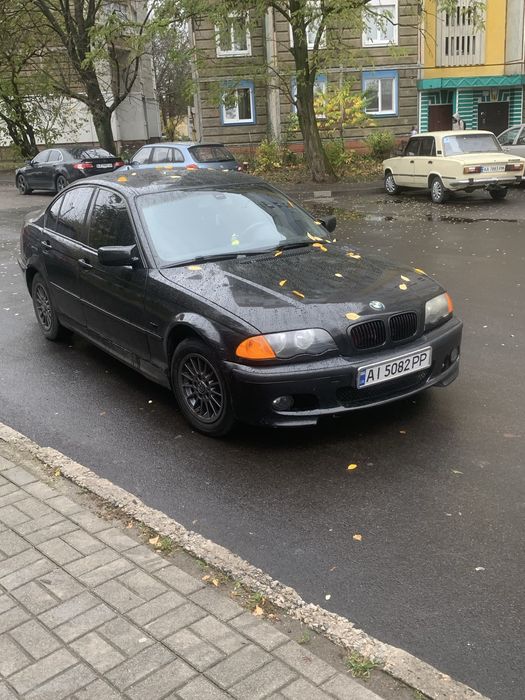 BMW E46 продам авто