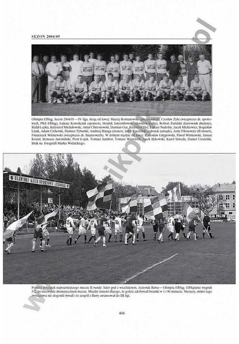 Piłkarskie dzieje Wybrzeża 1991-05 tom 3