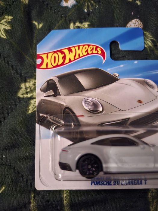 Porsche 911 hot wheels
