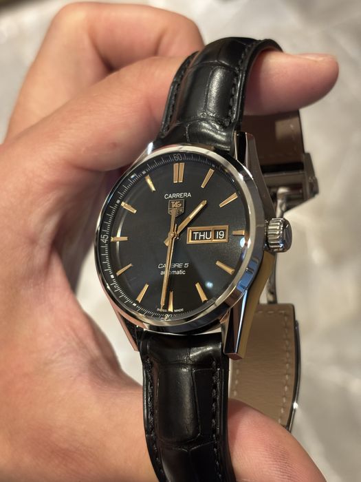 Tag Heuer Carrera Calibre 5