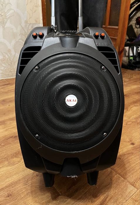 Bluetooth колонка Akai SS023A-X10 Black