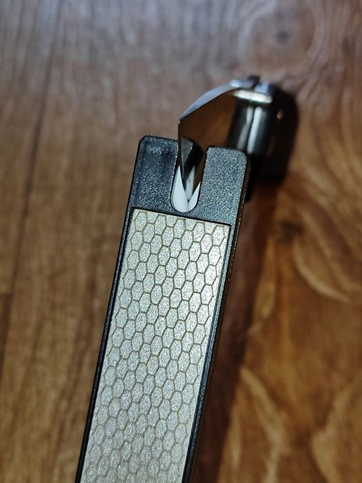 Точилка для ножей складная Алмазная   400/600 грит Керамическая вставк